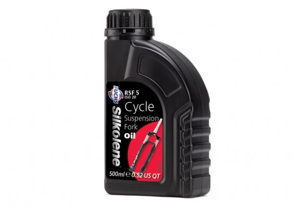 FUCHS Silkolene Cycle RSF 5 Motorcycle Oil